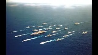 Carrier battle group