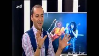 Θανάσης Αλευράς-Alice Cooper_Your Face Sounds Familiar