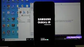 Samsung Galaxy J8 ( Sm-J810F ) Frp Bypass Last Security 2022 March
