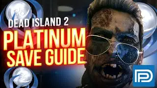 DEAD ISLAND 2 Platinum 3 Hours or LESS...