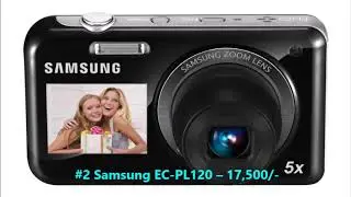 BEST 9 CAMERA UNDER 20000