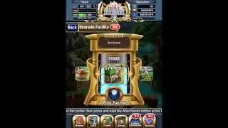Brave Frontier: Town Upgrades March 2015