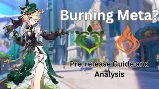 Emilie Pre-Release Guide | Must Pull Burning Unit! Genshin Impact