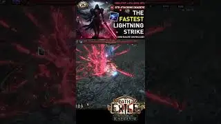 【The Fastest Lightning Strike】- Non-Crit STR-Stacker Deadeye | Min-maxed Showcase 3.25