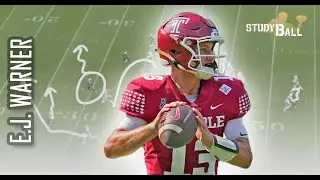 College Series '24 | E.J. Warner – Episode #1 | Kurt Warner Breaks Down the Game Tape