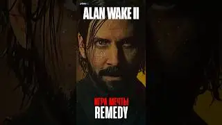 Alan Wake 2 Обзор 💀 #platosy #alanwake2
