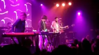 Miami Horror - Love Like Mine (LIVE @ The Independent, SF)