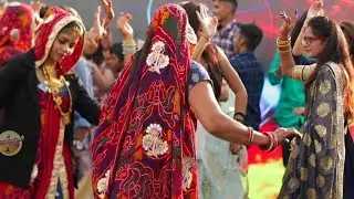Bhabhi aavegi भाभी आवेगी || New Haryanvi & Rajasthani Wedding Dance Song // Shekhawati dance