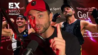 Debrief GAPEN'CIME TRAIL 2024 47km, mon ALIMENTATION en course | Ex Nihilo Podcast ep#04