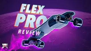 Exway Flex Pro Review – The hardcore version of Flex!
