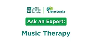 Ask An Expert: Music Therapy