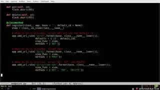 47   Building a High Level Microservice with Flask