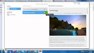Terasology Dev Tutorial: Installing Github & Groovy (Windows)