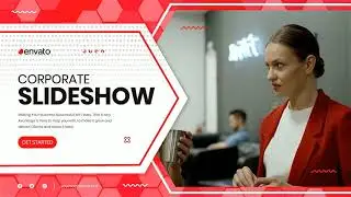 Pro Corporate Slideshow II After Effects Free