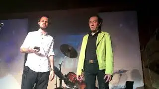 Приглашение на концерт 26 10 18