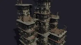 Procedural Apartments