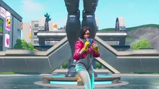 Finer Things Polo G Fortnite Montage
