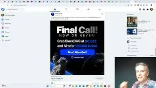 BlockDAG Exposed - insane advertising stats