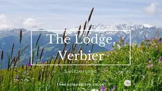 The Lodge, Verbier in Switzerland