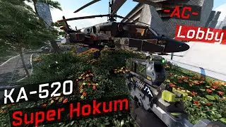 KA-520 Super Hokum Killstreak after a long break | BF 2042