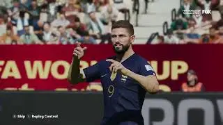 FINAL WORLD CUP 2022 FRANCE VS ARGENTINA