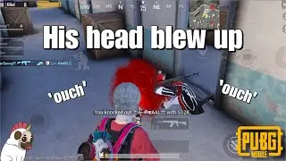 My most kills in Season 16 | 28 kills Chicken Dinner | PUBG Mobile ❤️