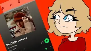 ranking red by Taylor Swift 