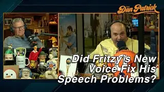 Did Fritzy's New Voice Fix His Speech Problems? | 05/09/23