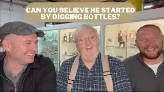 Interview With Doug, An Advertisement Vendor
