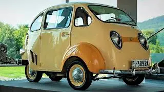 Triver RANA: The quirky Spanish car that almost changed everything