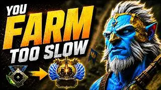 Your Farming Pattern Is Keeping You Stuck in Low MMR - Dota 2