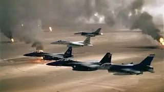 The Gulf War (1990-1991) - American Military History 