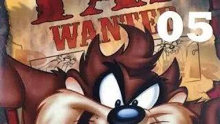 Looney Lagoon (Taz: Wanted)