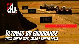 #Endurance #BreakingNews | PORSCHE E CADILLAC FAZEM MUDANÇAS PARA 2025 NO ENDURANCE