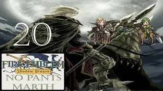 No Pants Marth Fire Emblem Shadow Dragon chapter 20