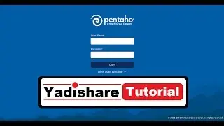 How To Run Pentaho 7 Business Analytics Server On Linux Ubuntu Server 14 LTS