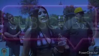 Karlaaa - Funky Little Beat Remix - Screwed Video