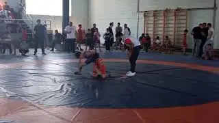 Mark Manasyan, Gyumri  tushe 3_rd tex🤼