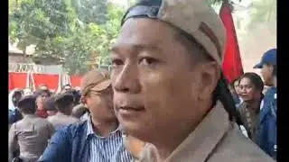 Mahasiswa Indonesia Bergerak,  Selamatkan Konstitusi