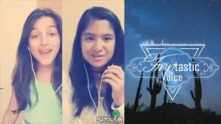 Rachel Platten - Fight Song (Smule Cover)
