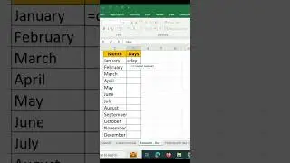 #exceltips