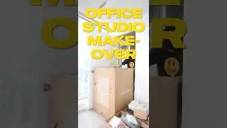 Office Studio Makeover Pt. 1 - Best New Gaming Chair - The Herman Miller Embody #hermanmiller