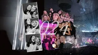2024 was the hardest year of my life... but there were a few of good moments. 📹❤️‍🩹