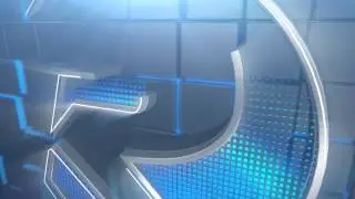 Cubic | Cinema 4D Logo/Text Reveal / Cinema 4D Templates
