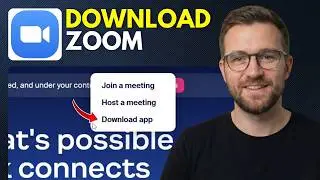 how to download Zoom on laptop (Step By Step 2026)