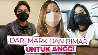 Daily Vlog Idol: Surat untuk Anggi, Rimar dan Mark Rindu Anggi!