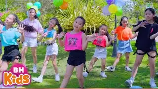 Trái Đất Này Là Của Chúng Mình, Bé Chút Chít - Bài Hát Nhạc Thiếu Nhi Sôi Động Cho Bé Ăn Ngon