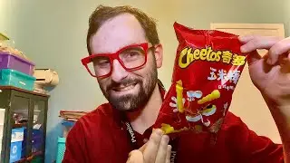 Temu Review - Grilled Steak Flavored Cheetos