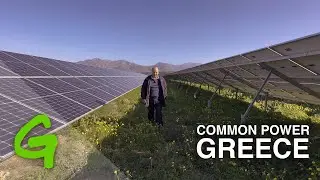 Common Power: Minoan Energy Community in Crete, Greece