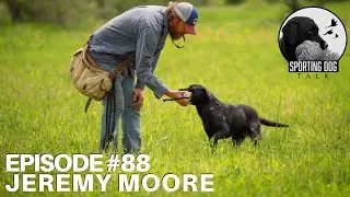 Podcast Short Episode 88: Jeremy Moore- Dog Culture & How It Affects Our Time Spent Training